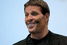 tony robbins wikipedia.